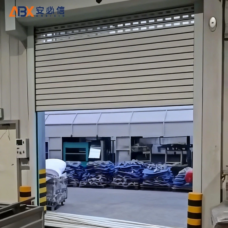 抚州金属高速门
